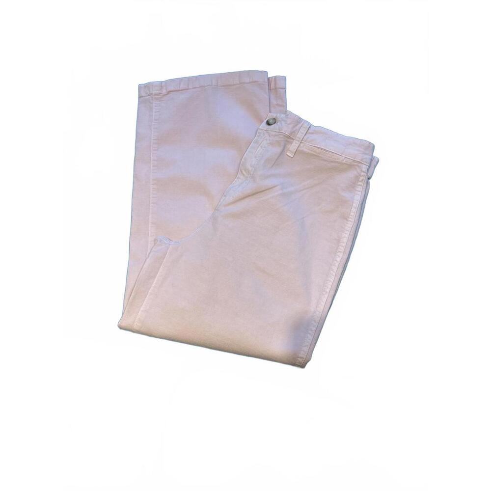 J.Crew Women's Wide Leg Pants Size 29 Light Pink